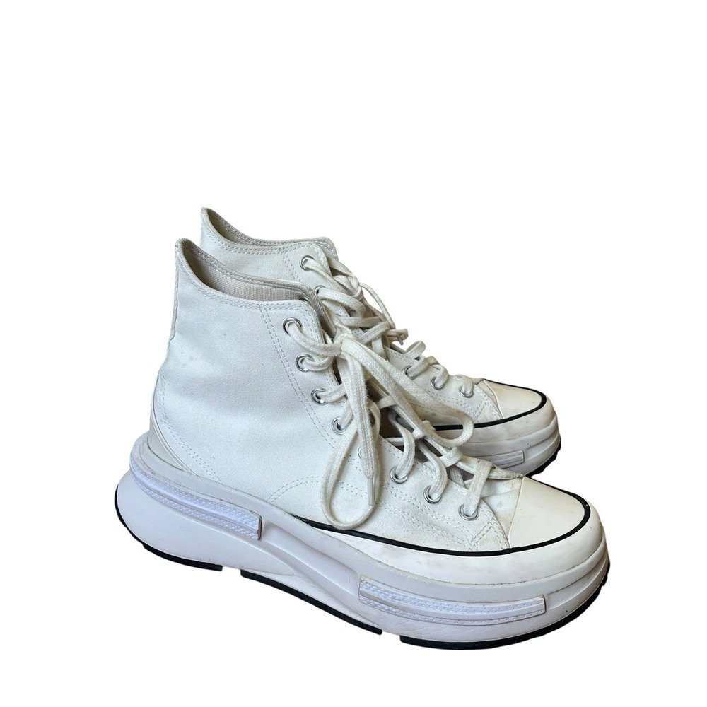 Converse Chuck Taylor Run Star Legacy CX Hi Platform Sneakers Mens 9.5/Womens 11